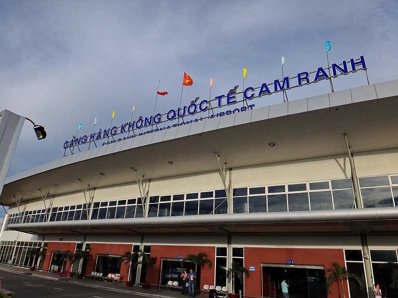 Камрань Вьетнам аэропорт